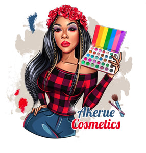 Akerue Cosmetics logo