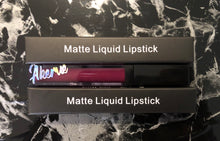 Load image into Gallery viewer, Matte Lipsticks
