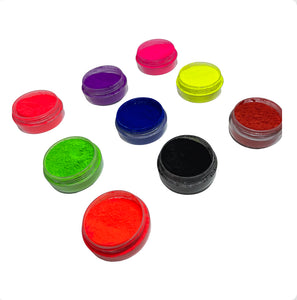 Neon Loose Pigments