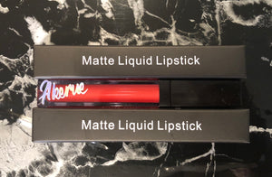 Matte Lipsticks