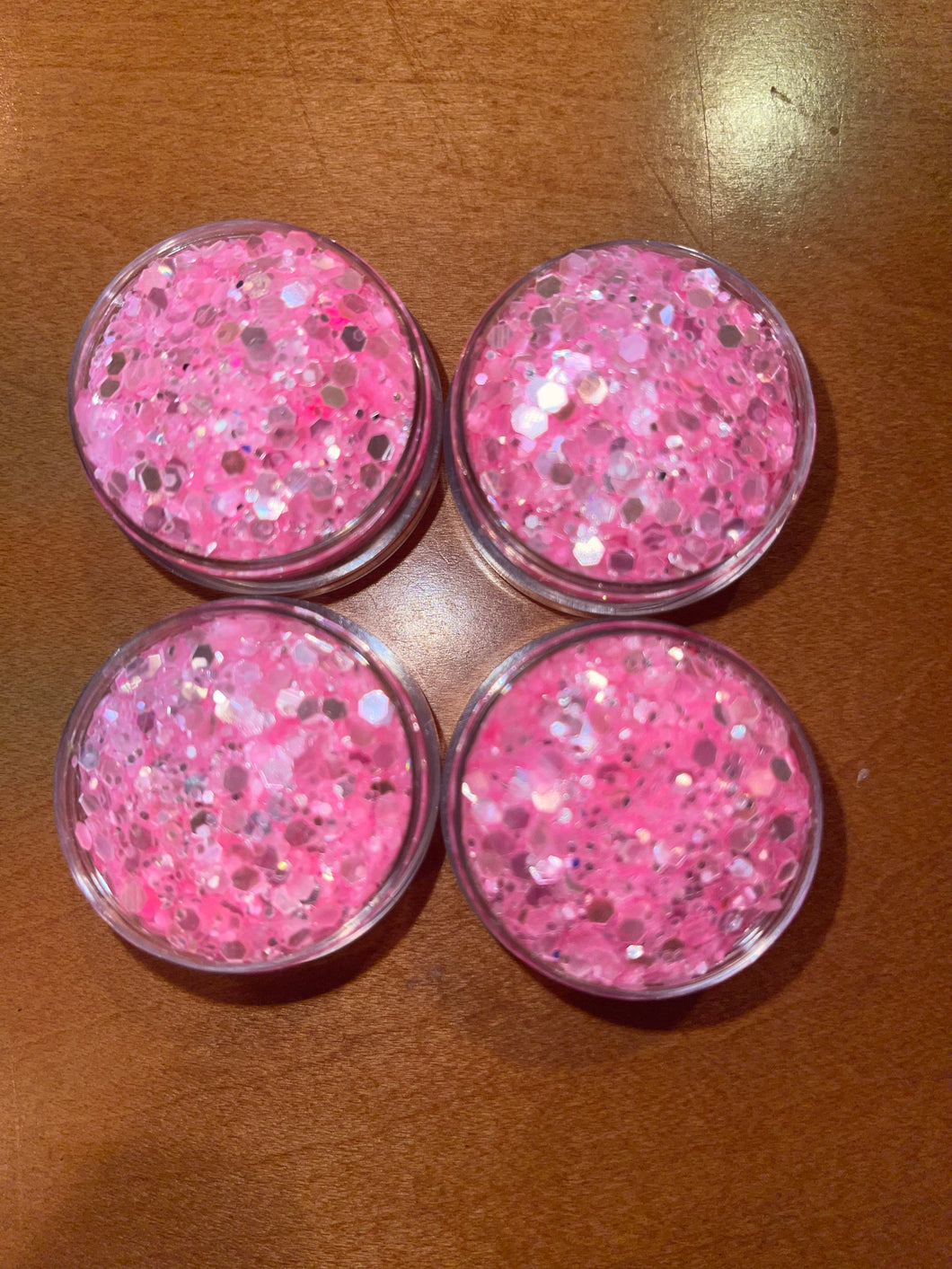 Pink Panther Chunky Glitter