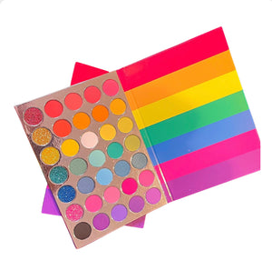 Rainbow Palette